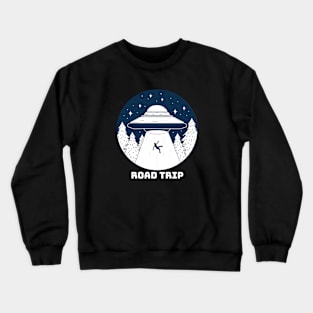 Road Trip Crewneck Sweatshirt